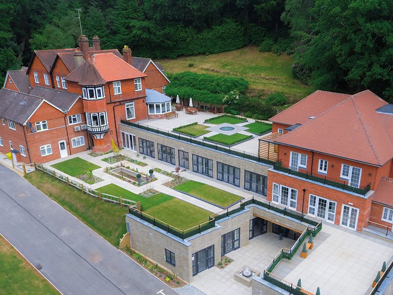 Brownscombe Care Residences